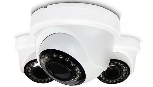 Внутренние IP камеры