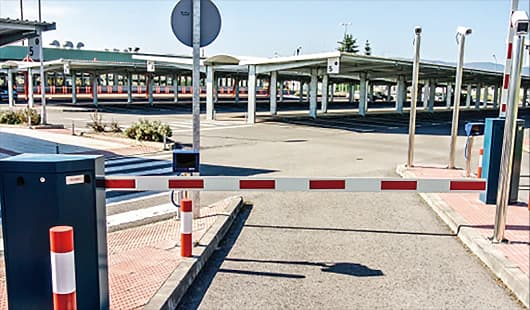 Система распознавание автомобильных номеров