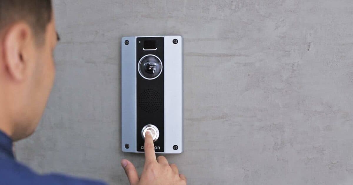 H4 Video Intercom