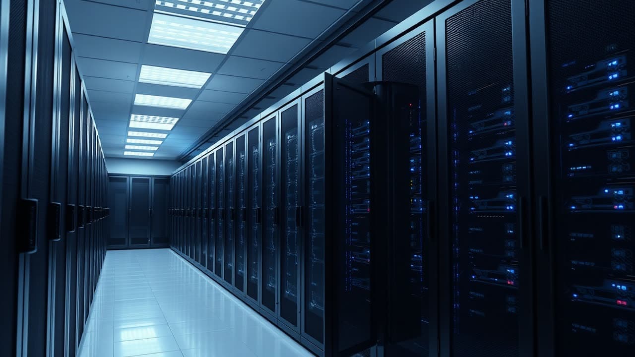 Virtualization on H3C servers for a financial organization