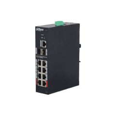 PoE Switch — Коммутатор с питанием по кабелю