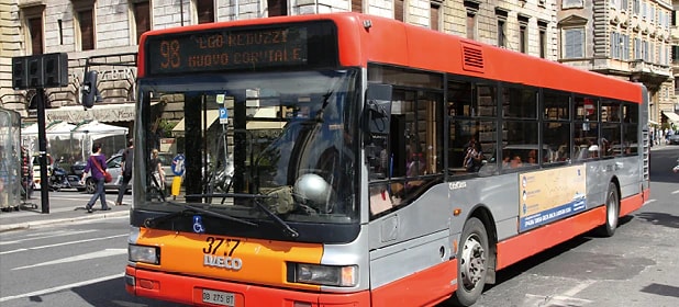 Умный автобус