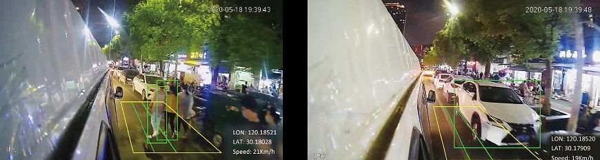 BSD (контроль слепой зоны)