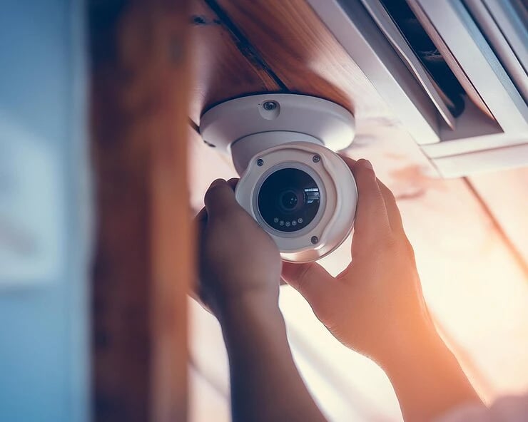 Система Видеонаблюдения