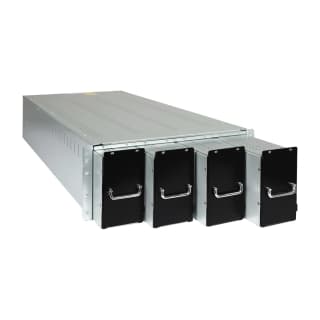 Pixietech battery cabinet for UPS, for 40 batteries 12V 9Ah, without batteries
