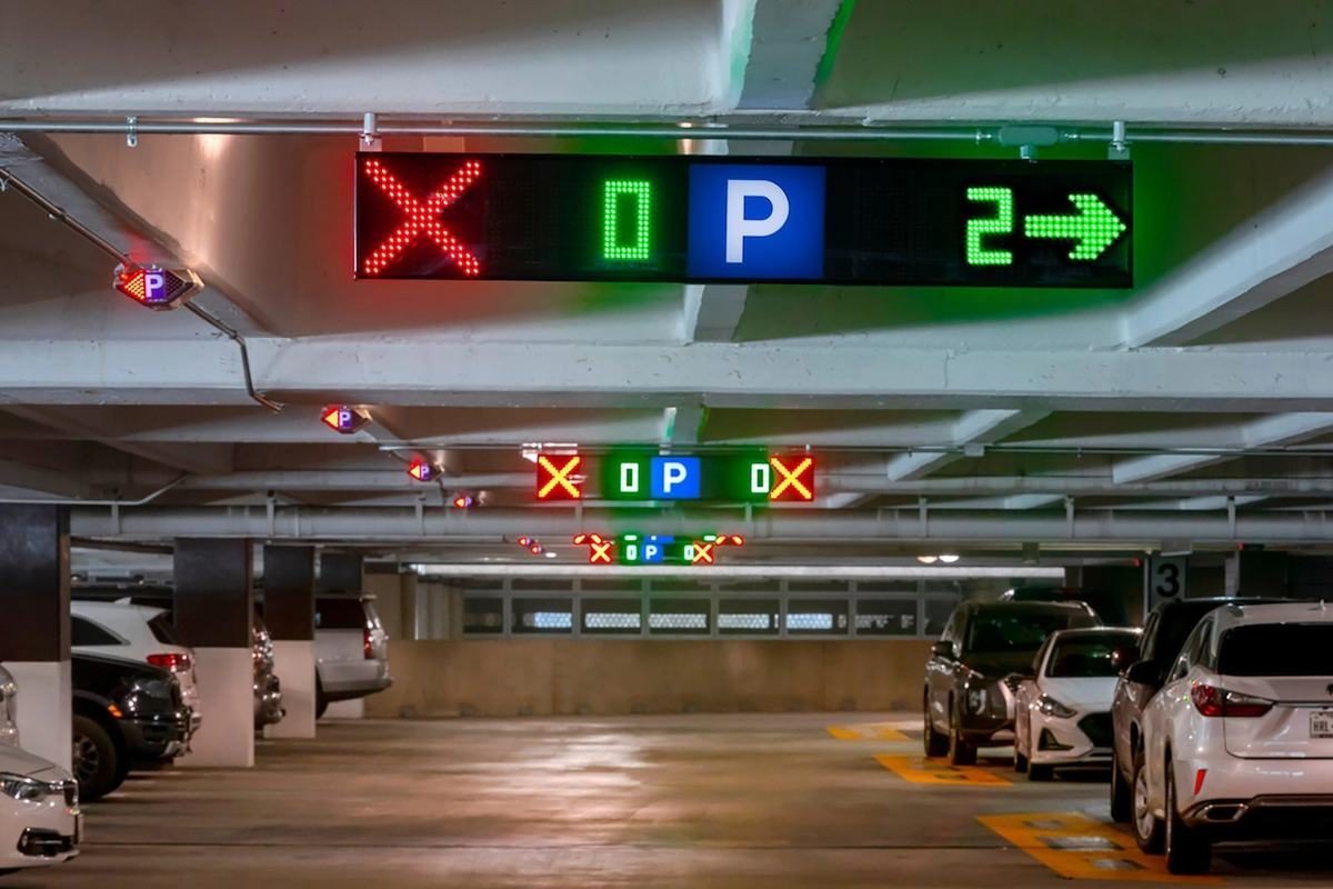 SAT Parking